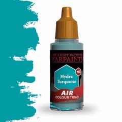 Warpaints Air: Hydra Turquoise 18ml